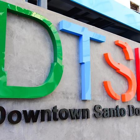S1401 La Mejor Vista Downtown Santo Domingo Rd Dış mekan fotoğraf