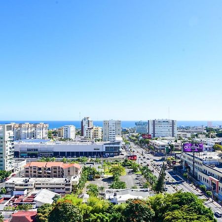 S1401 La Mejor Vista Downtown Santo Domingo Rd Dış mekan fotoğraf