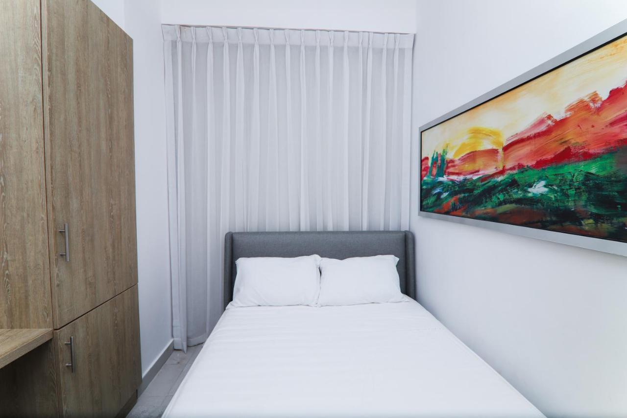 S1401 La Mejor Vista Downtown Santo Domingo Rd Daire Dış mekan fotoğraf