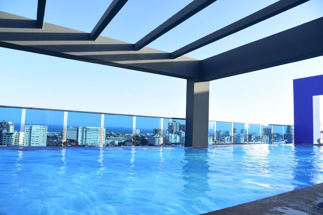 S1401 La Mejor Vista Downtown Santo Domingo Rd Dış mekan fotoğraf