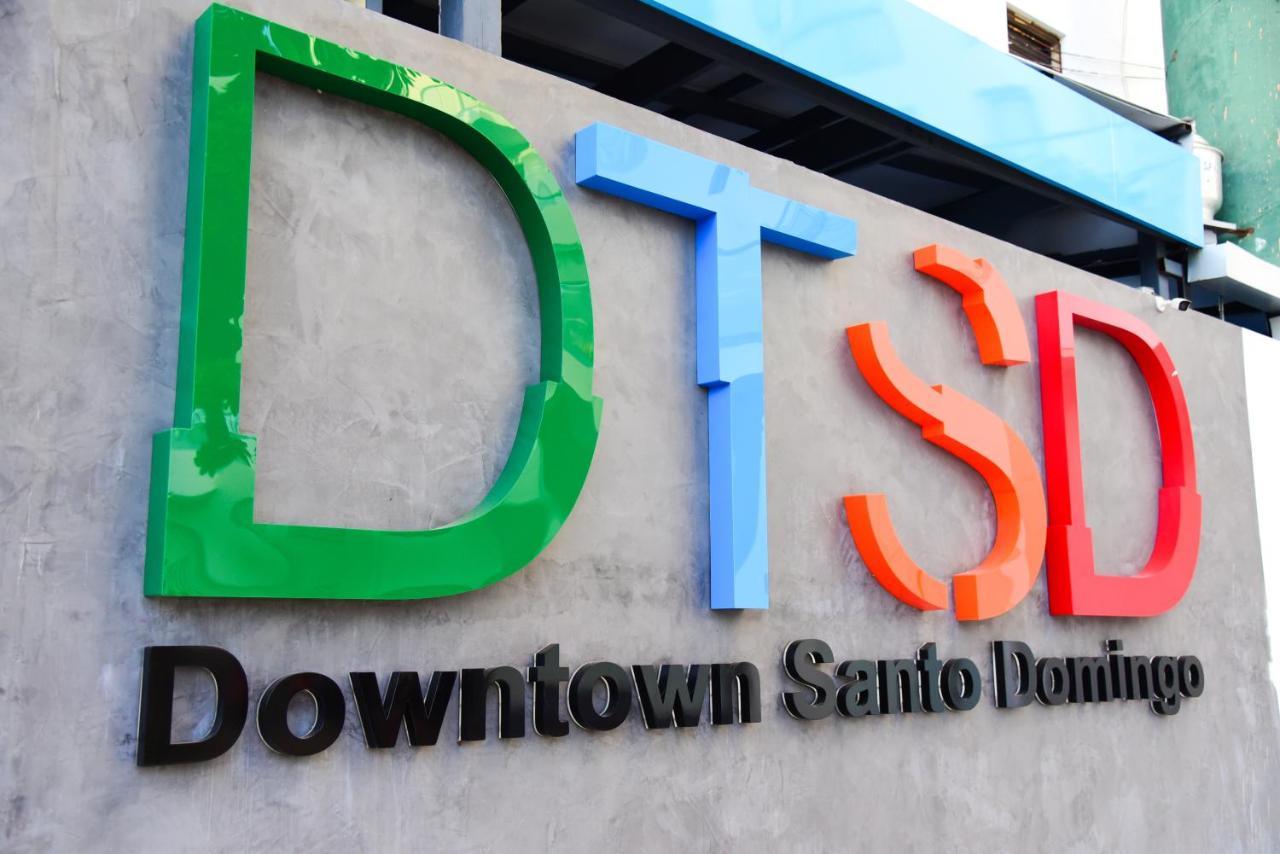 S1401 La Mejor Vista Downtown Santo Domingo Rd Dış mekan fotoğraf