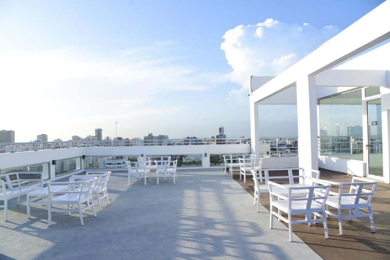 S1401 La Mejor Vista Downtown Santo Domingo Rd Daire Dış mekan fotoğraf