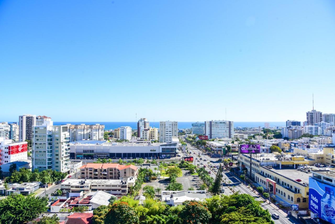 S1401 La Mejor Vista Downtown Santo Domingo Rd Dış mekan fotoğraf
